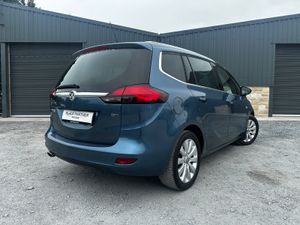 Vauxhall Zafira 141’ AUTOMATIC + LOW MILEAGE - Image 4