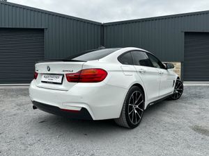 BMW 420d F36 M-SPORT Xdrive INDIVIDUAL AUTOMATIC - Image 4