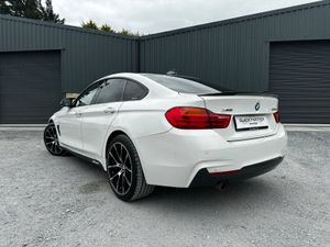 BMW 420d F36 M-SPORT Xdrive INDIVIDUAL AUTOMATIC - Image 3
