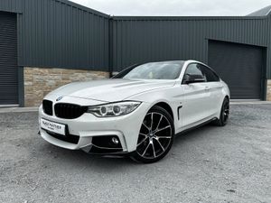 BMW 420d F36 M-SPORT Xdrive INDIVIDUAL AUTOMATIC - Image 2