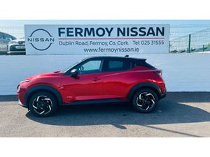 Nissan Juke 1.6 HYB SV Premium 2T MY2 My23 4DR - Image 2