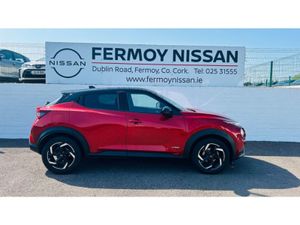 Nissan Juke 1.6 HYB SV Premium 2T MY2 My23 4DR - Image 4