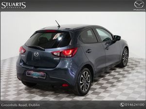 Mazda 2 1.5 (75ps) Executive (asp) 4DR  just Arri - Image 2