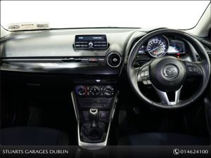 Mazda 2 1.5 (75ps) Executive (asp) 4DR  just Arri - Image 4