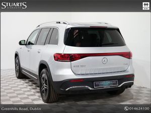 Mercedes-Benz EQB 4matic EQB 350 AMG Line  7 Seat - Image 2