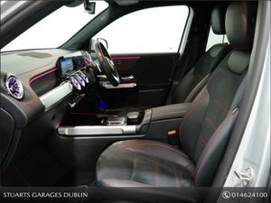 Mercedes-Benz EQB 4matic EQB 350 AMG Line  7 Seat - Image 3