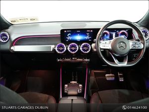 Mercedes-Benz EQB 4matic EQB 350 AMG Line  7 Seat - Image 4