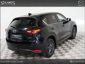 Mazda CX-5 Cx-5 2.2d (150ps) Gsl cruise Climate - Image 2