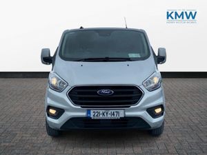 Ford Transit Custom V362 300L Limited Edition 2.0 - Image 3