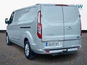 Ford Transit Custom V362 300L Limited Edition 2.0 - Image 4