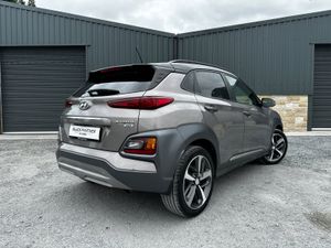 Hyundai KONA 191’ Premium 4WD AUTOMATIC + LOW KM - Image 4