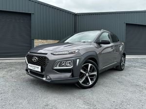 Hyundai KONA 191’ Premium 4WD AUTOMATIC + LOW KM - Image 2