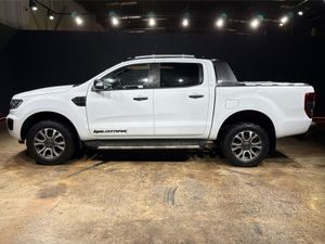 Ford Ranger Double CAB Wildtrak 2.0l 213PS - Half - Image 4