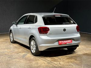 Volkswagen Polo 1.0 Automatic - TSI Comfort Line - Image 3