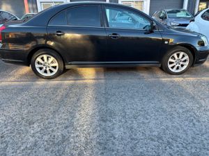 2006 Toyota Avensis 1.6 Petrol VVT-I - Image 4