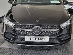 21 MERCEDES BENZ A-CLASS 250 E AMG HYBRID - Image 2