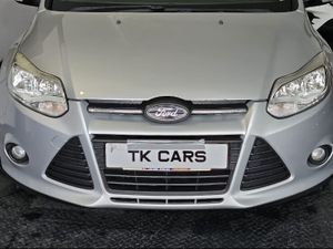 12 FORD FOCUS EDGE SALOON - Image 2