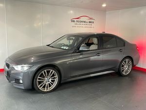 BMW 3 Series D M Sport Zlmg 4DR Auto - Image 2