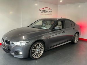 BMW 3 Series D M Sport Zlmg 4DR Auto - Image 4
