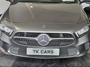 18 MERCEDES BENZ A-CLASS D-SPORT EDITION - Image 2