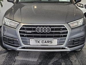 18 AUDI Q5 AUTOMATIC QUATTRO (4WD) - Image 2