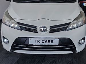 13 TOYOTA VERSO 1.6 VMATIC ICON 7SEATER - Image 2