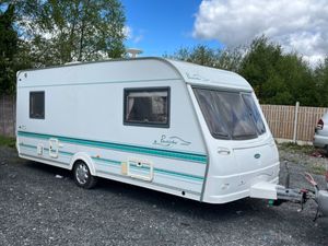 Coachman 5 Berth Caravan For Sale - Image 2