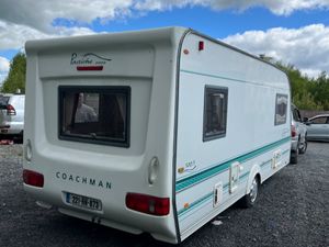 Coachman 5 Berth Caravan For Sale - Image 3