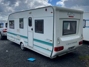 Coachman 5 Berth Caravan For Sale - Image 4