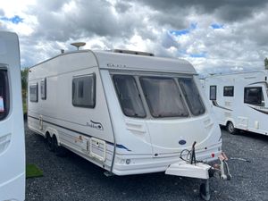 Sterling 6 Berth Caravan For Sale - Image 2