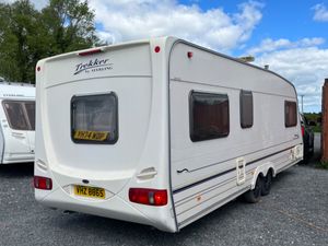 Sterling 6 Berth Caravan For Sale - Image 3