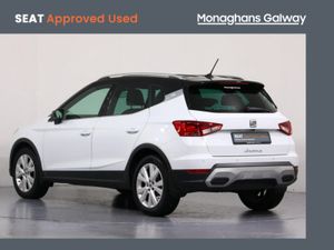 SEAT Arona PA 1.0 TSI 110HP DSG XP 5 5DR AUTO - Image 4