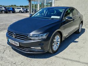 VOLKSWAGEN PASSAT BUSINESS 2.0 TDI MANUAL 6SPEED F - Image 2