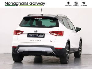 SEAT Arona 1.0 TSI 115HP DSG FR PLUS 5DR A - Image 4