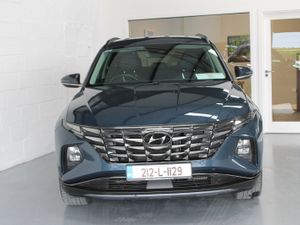 Hyundai Tucson 2021, Executive Plus, FSH - Image 3