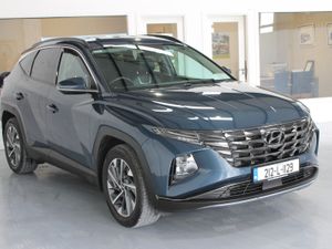 Hyundai Tucson 2021, Executive Plus, FSH - Image 4