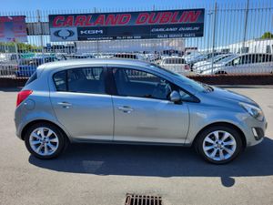 Opel Corsa 2014 - Image 3