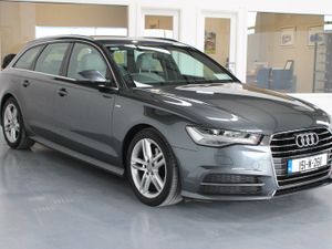 Audi A6 2015 - Image 4