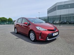 Toyota Prius Petrol  Hybrid  Automatic  7 Seats - Image 3