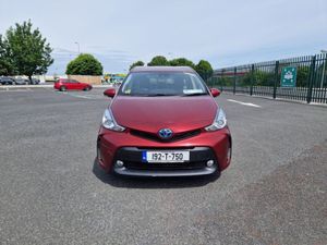 Toyota Prius Petrol  Hybrid  Automatic  7 Seats - Image 4