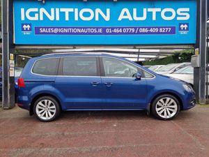 SEAT Alhambra 2.0 Tdi  DSG Automatic  Low Mileage - Image 2