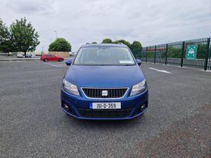 SEAT Alhambra 2.0 Tdi  DSG Automatic  Low Mileage - Image 3