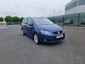 SEAT Alhambra 2.0 Tdi  DSG Automatic  Low Mileage - Image 4