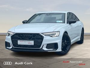 Audi A6 2.0 40tdi 204BHP S-line Automatic With Bl - Image 4