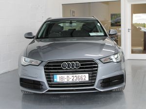 Audi A6 2018,Avant SE S-Tronic - Image 3
