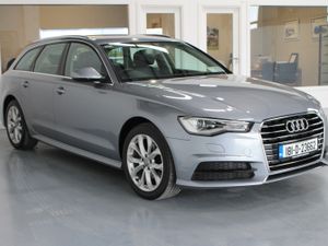 Audi A6 2018,Avant SE S-Tronic - Image 4