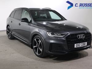 Audi Q7 Diesel Estate - Image 3