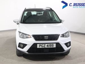 SEAT Arona Diesel Hatchback - Image 2