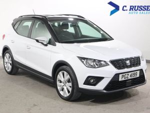 SEAT Arona Diesel Hatchback - Image 3