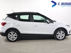 SEAT Arona Diesel Hatchback - Image 4